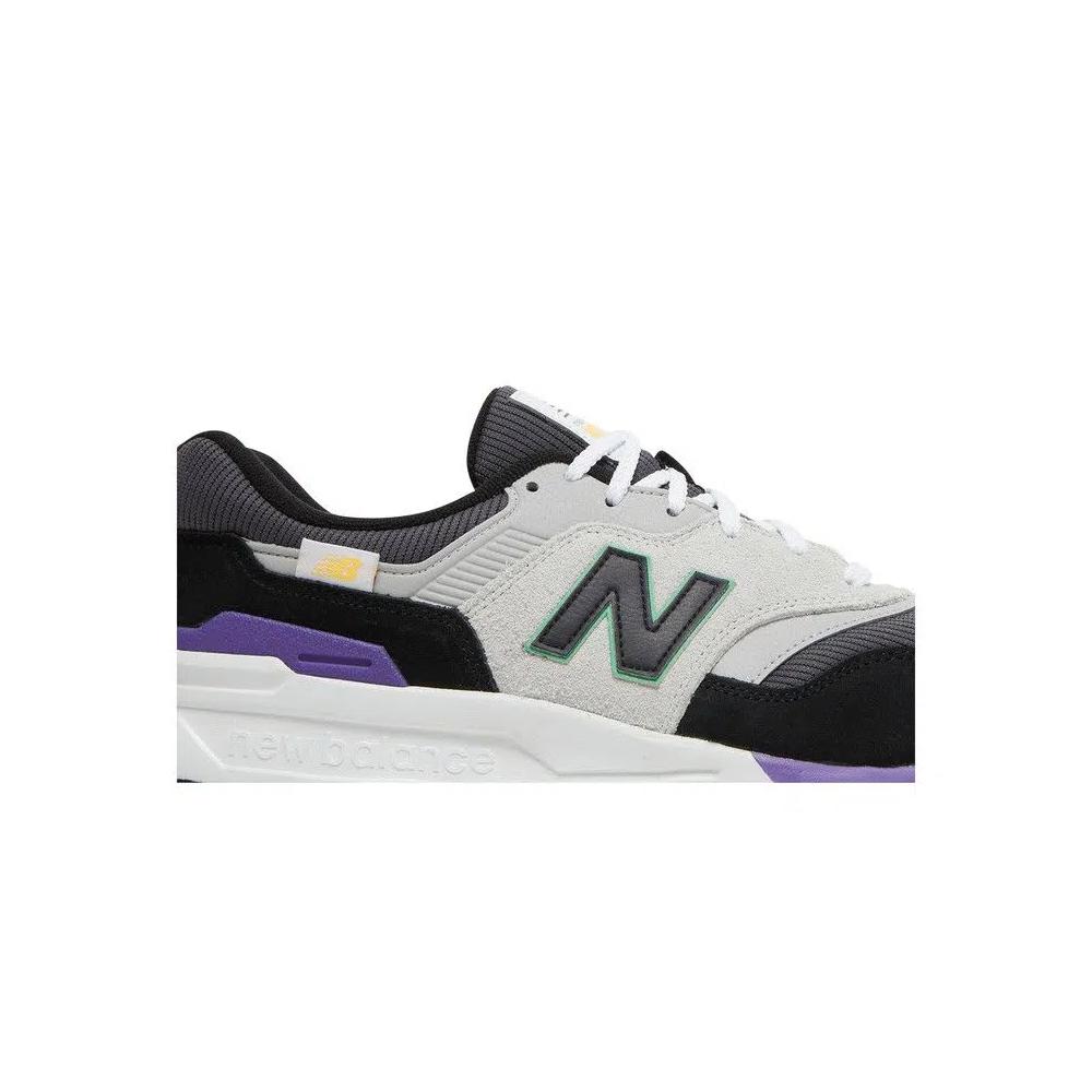 Кроссовки New Balance 997H 'Grey Purple' 2