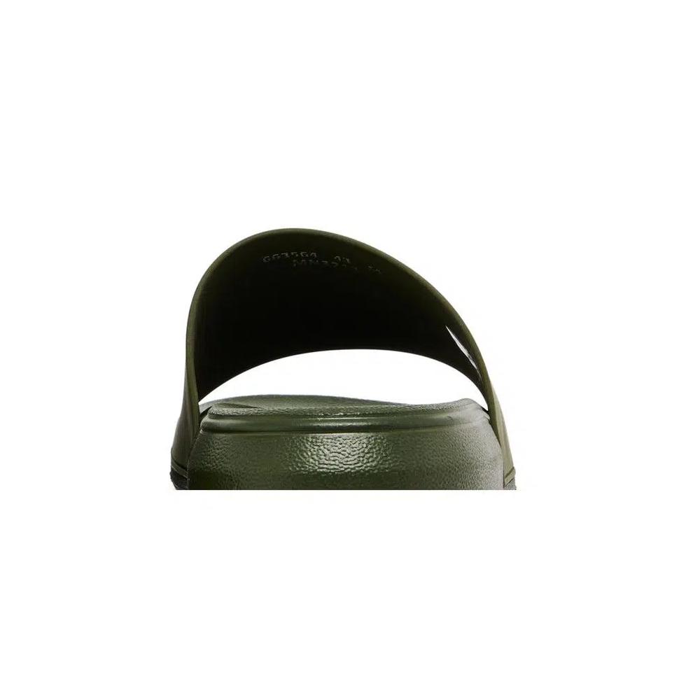 Слайды Alexander McQueen Pool Slide 'Лесной зеленый' 7