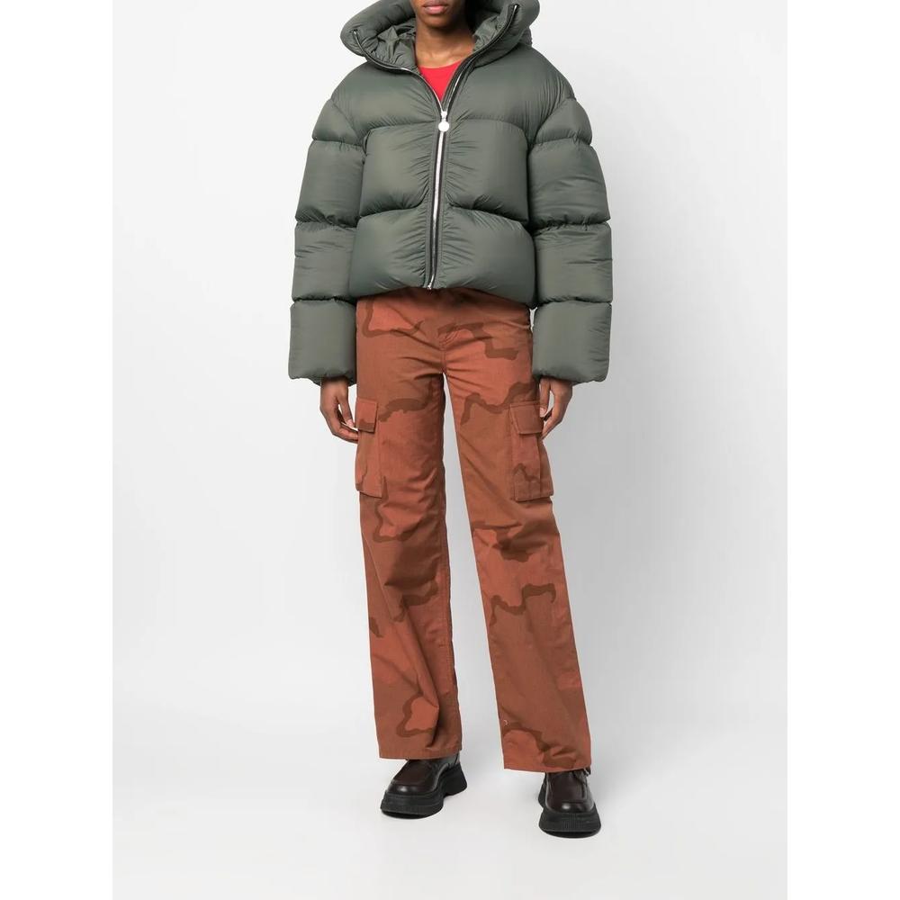 Укороченный пуховик Kenny 1