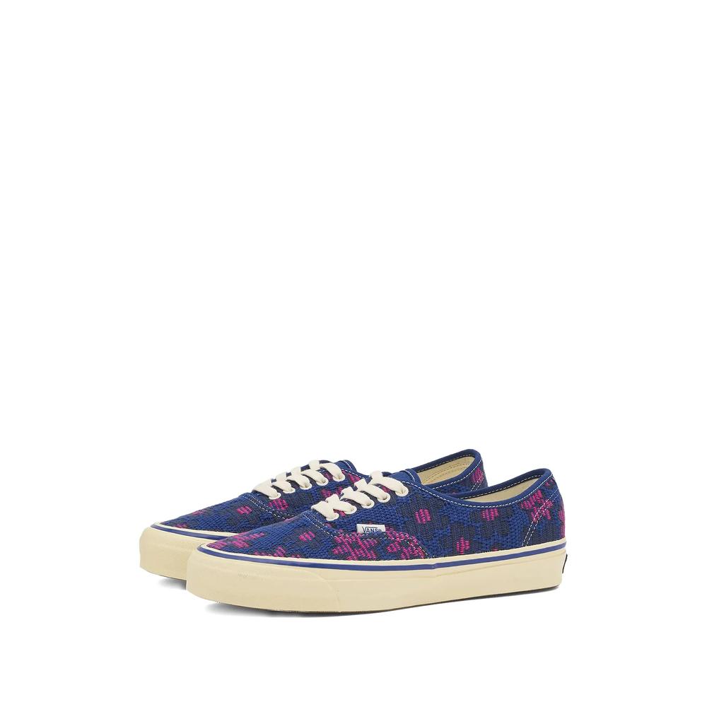 Кеды LX Authentic Daisy - Blue 2