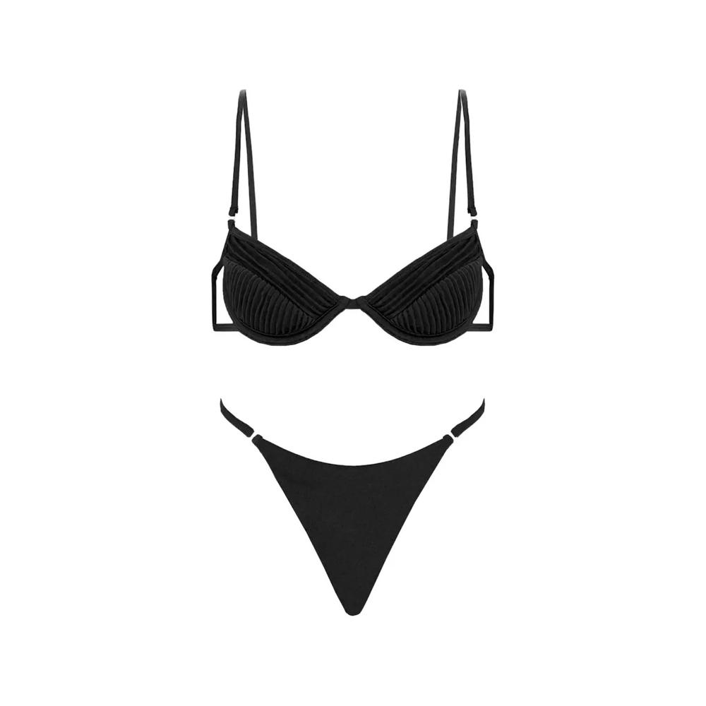 Бикини Amy с вырезами 1