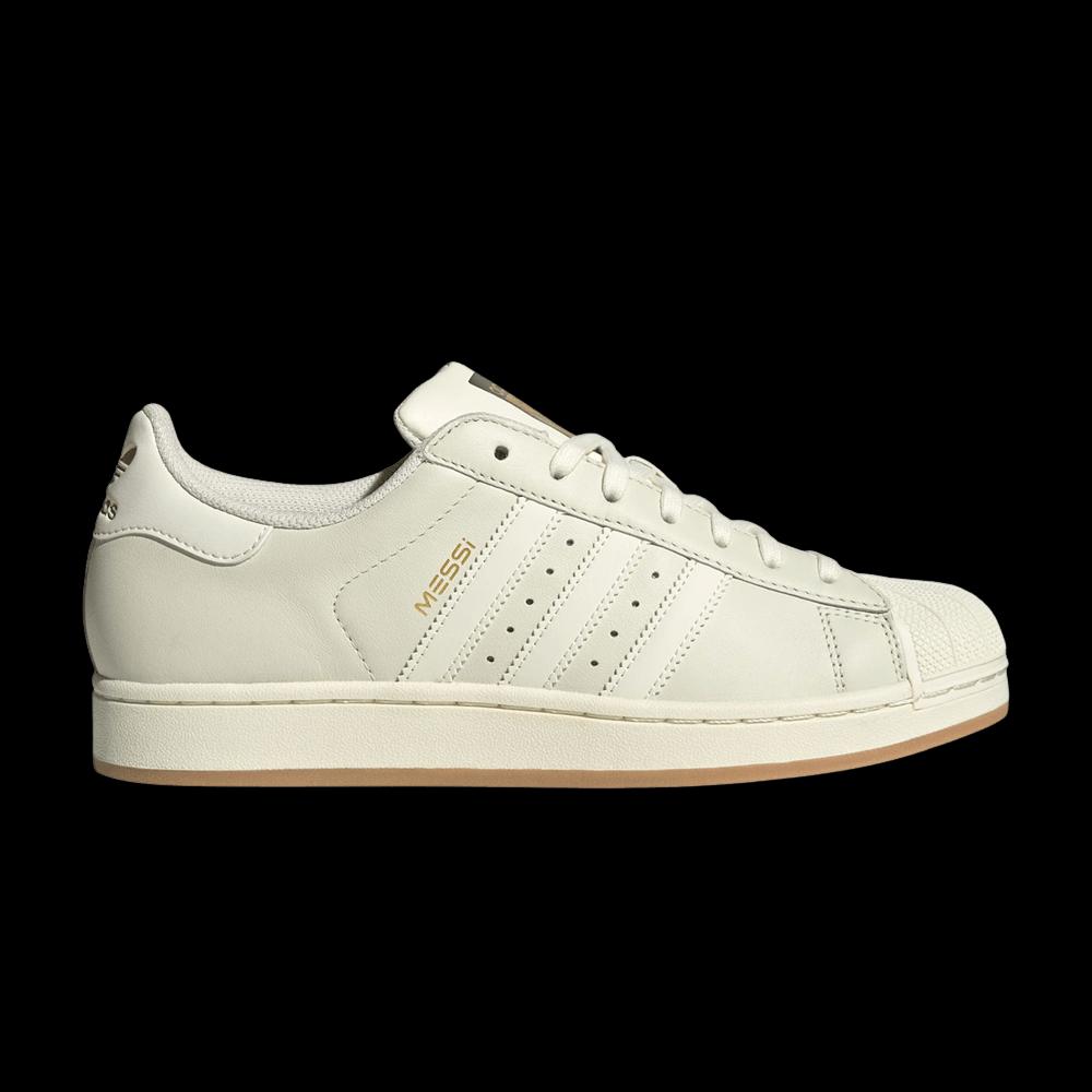 Кроссовки adidas Superstar Messi 'Ivory' 1