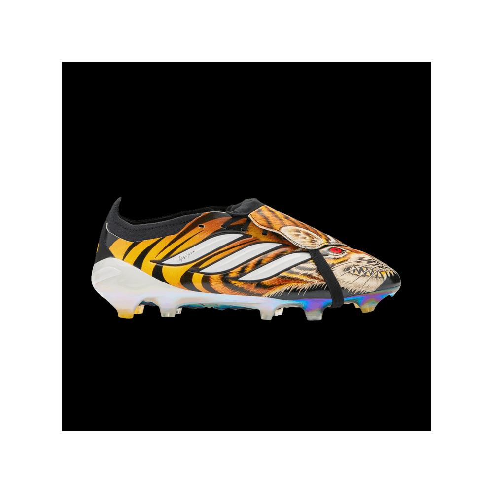 Бутсы Y-3 x adidas Predator Elite Fold-Over Tongue FG 'Тигр' 1