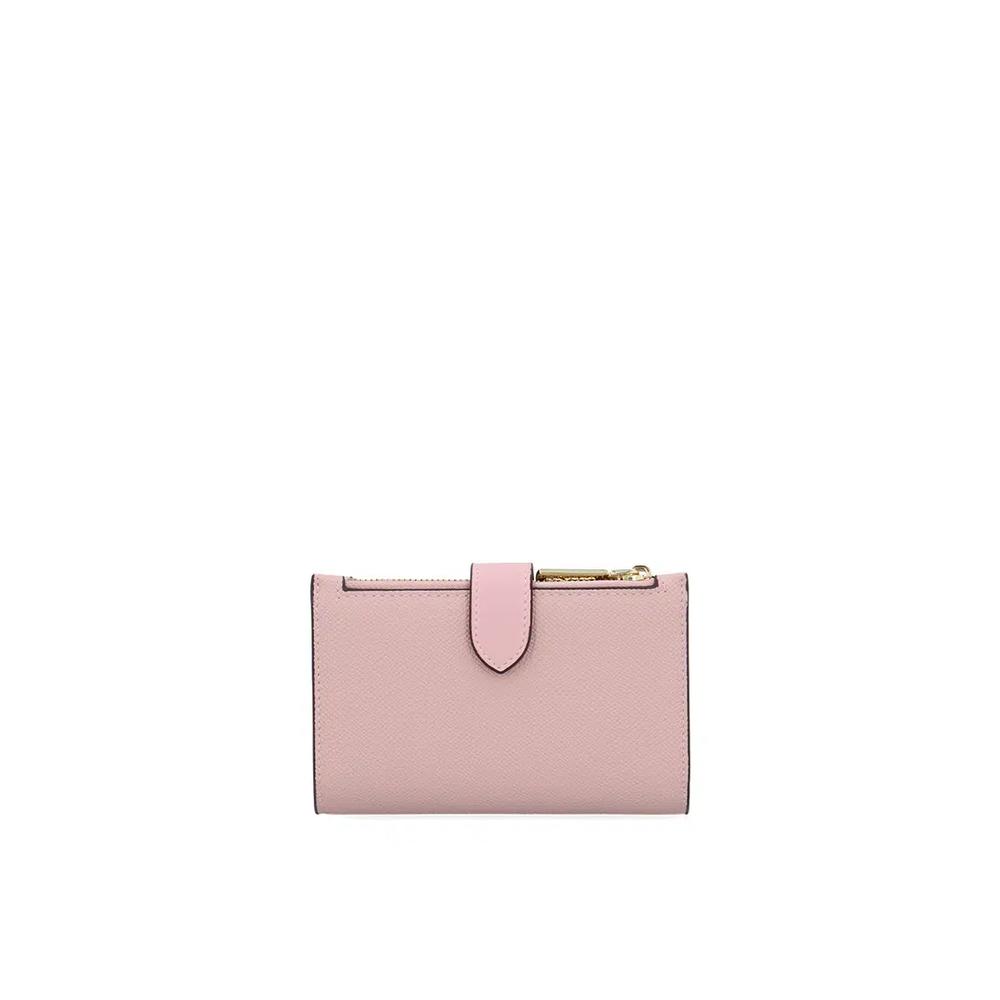 Katie Zip Card Holder - Персиковый 2