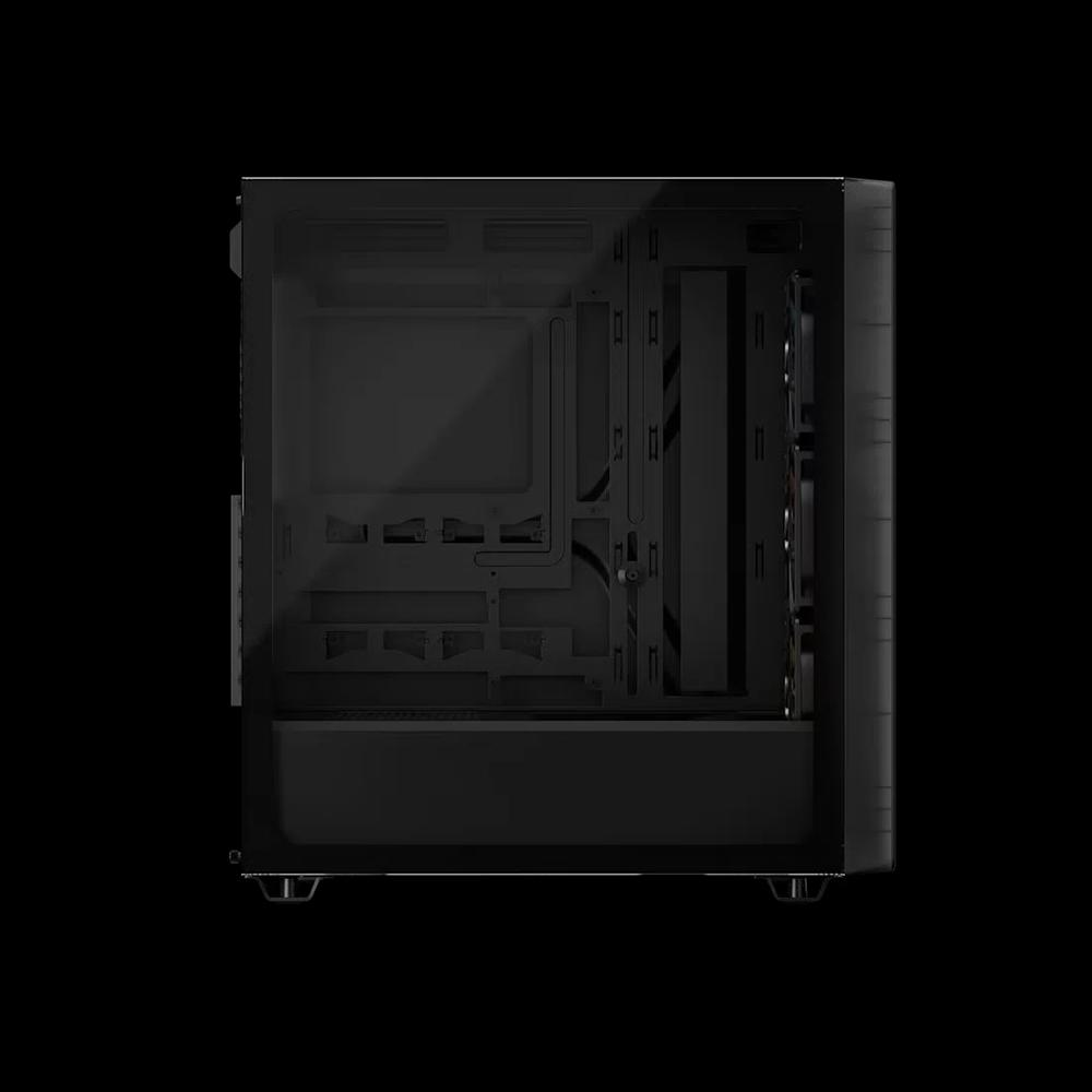 Corsair 3200D RS ARGB ATX корпус - Дымчатый 2