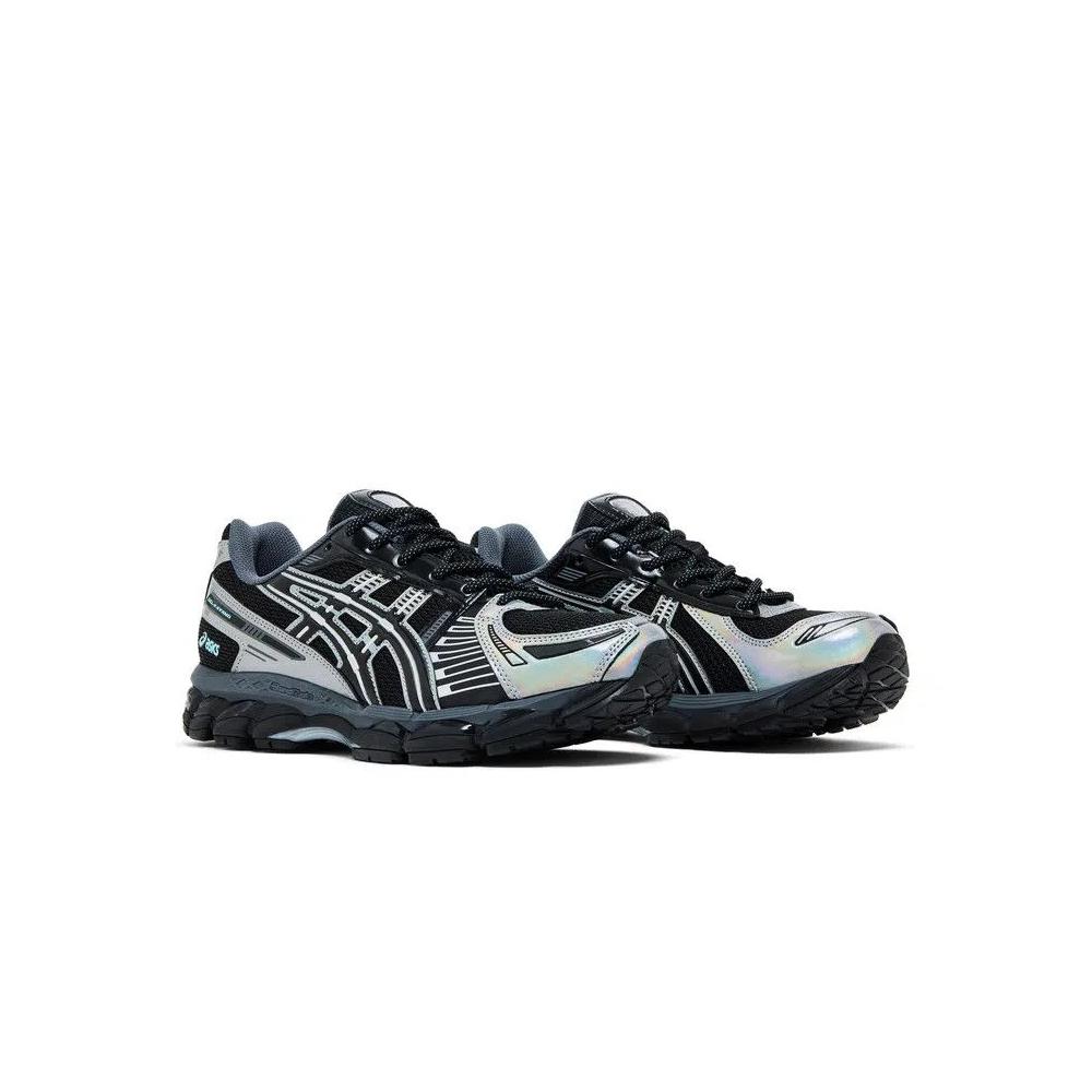 Кроссовки Performance Running ASICS Gel Kayano 12.1 'Holiday Pack - Black Pure Silver' 8