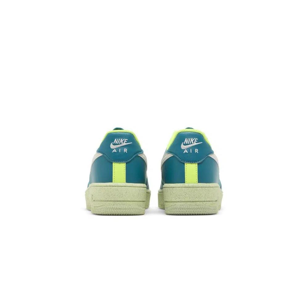 Кроссовки Nike Air Force 1 Crater Next Nature GS 'Bright Spruce Volt' 6