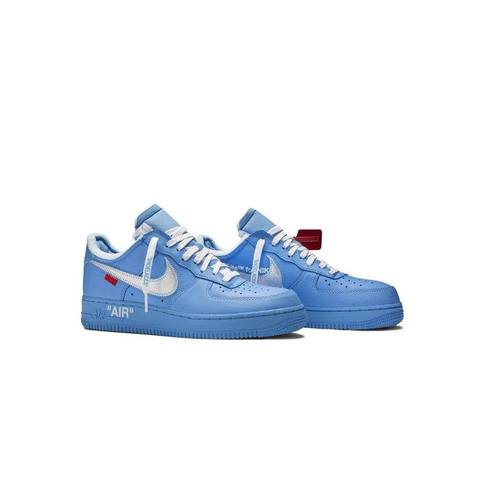 Кроссовки Off-White x Nike Air Force 1 Low '07 'MCA' 8