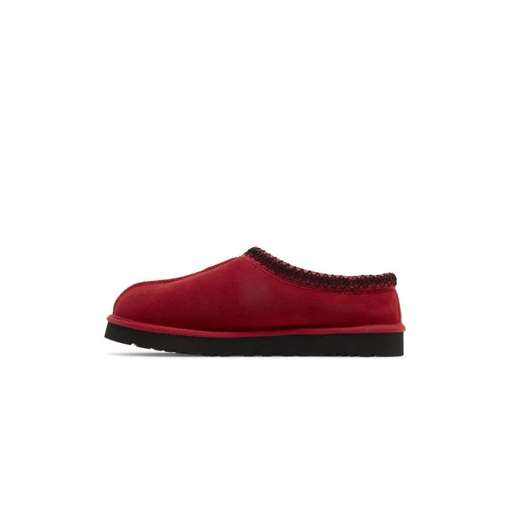 Тапочки UGG Tasman Slipper 'Самба Красный' 3
