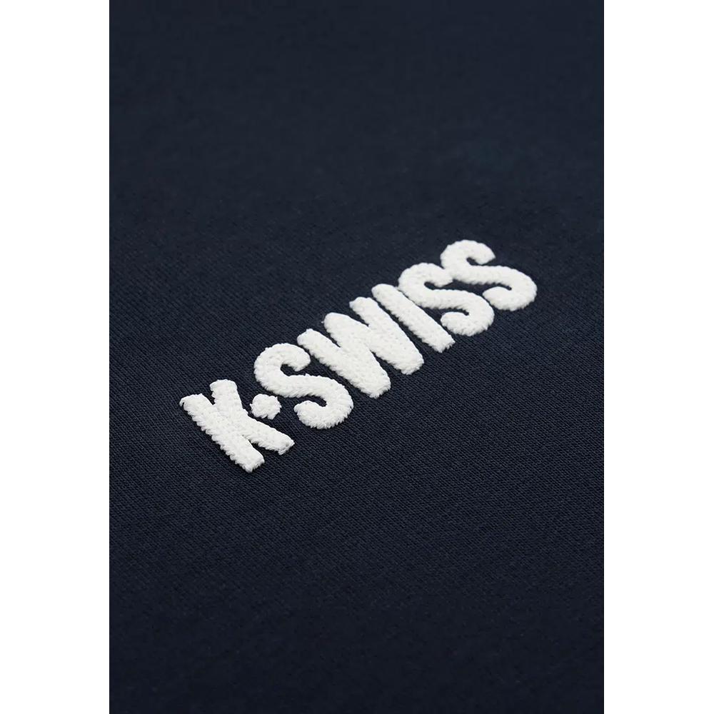 МУЖСКАЯ КУРТКА С ВЫШИТЫМ ЛОГОТИПОМ K-SWISS 4