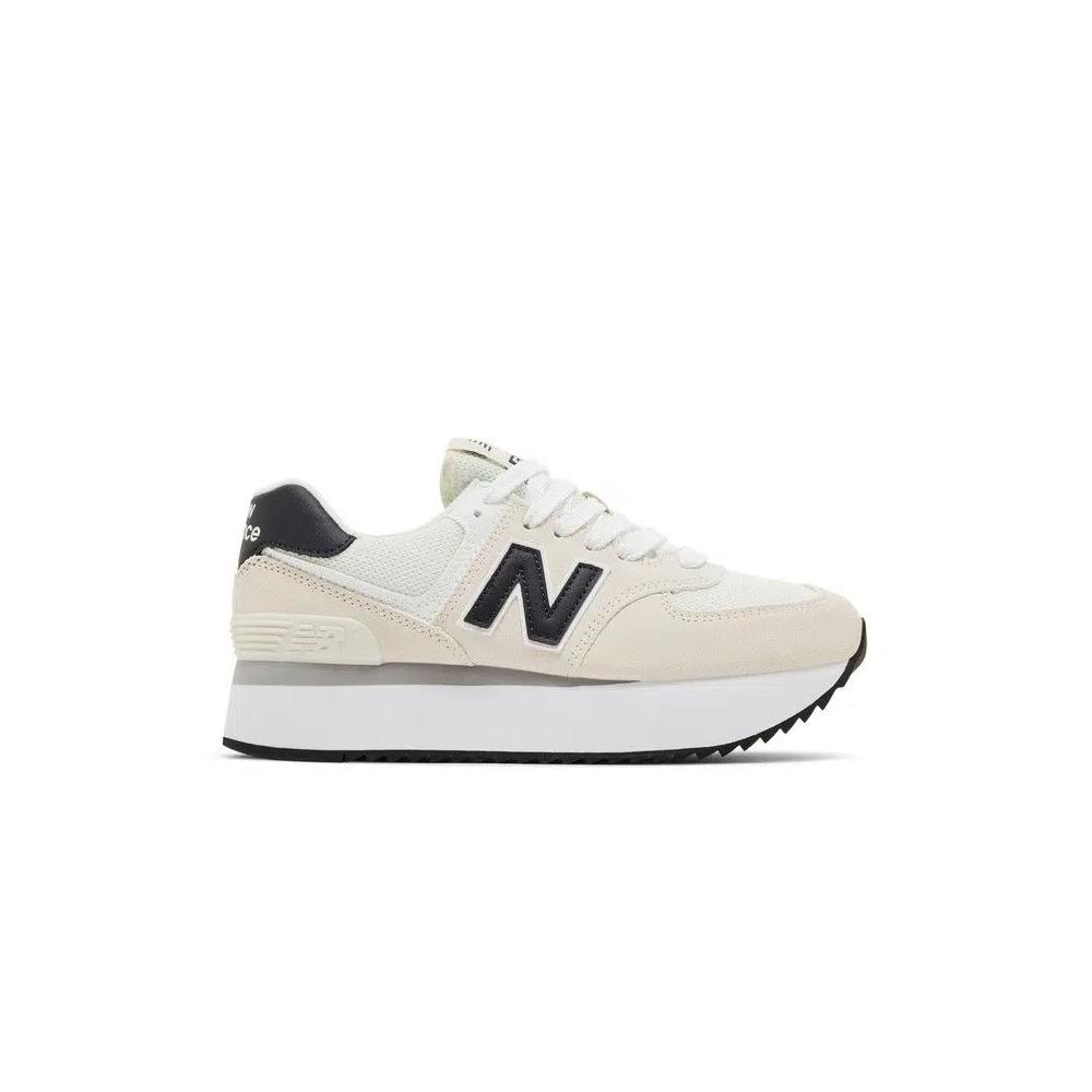 Кроссовки New Balance Wmns 574+ «Linen Phantom» 1