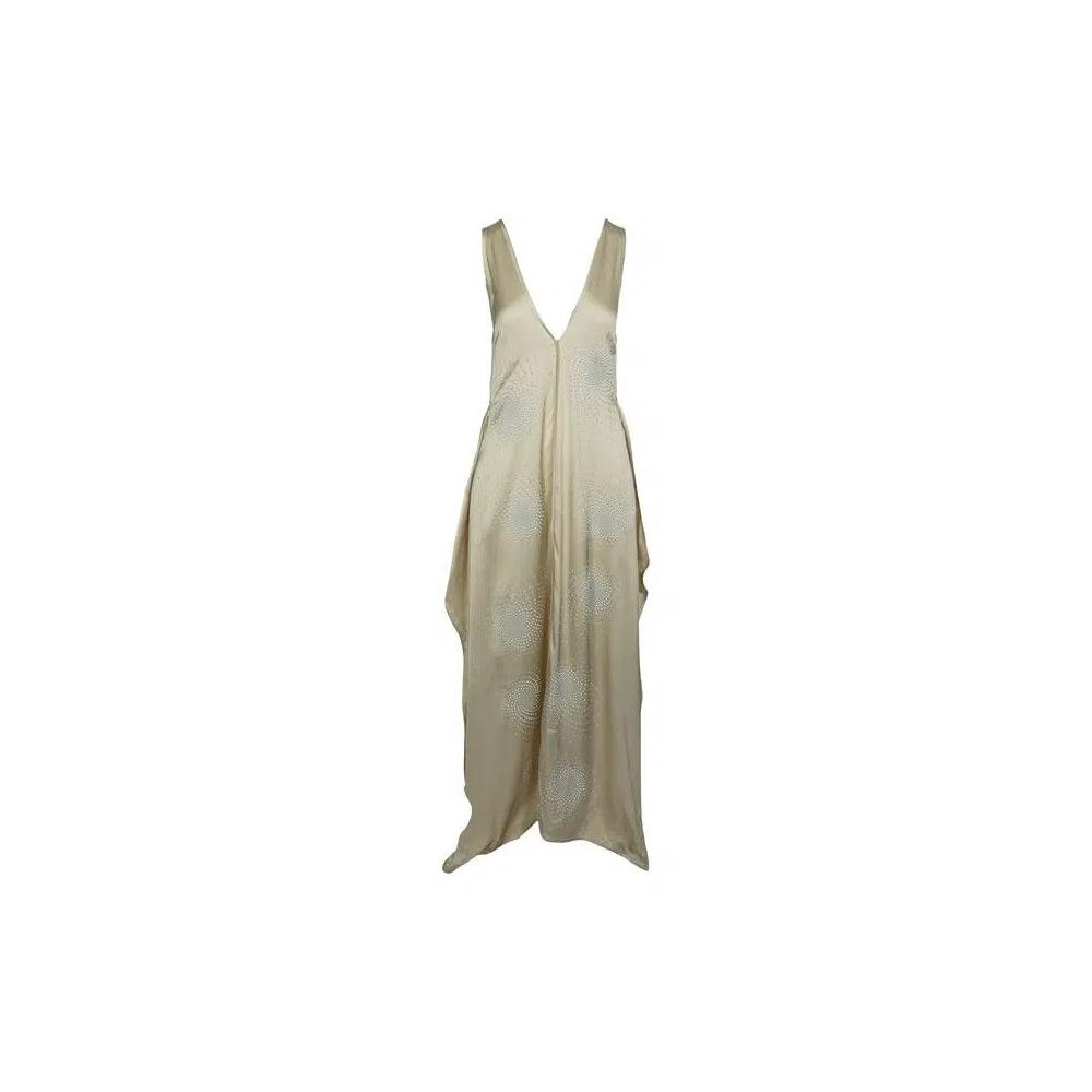 Dresses Stella McCartney Annabelle Embellished Gown 'Жемчужный' 1