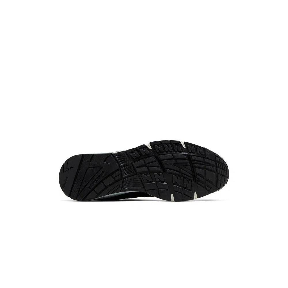Кроссовки New Balance 991 Made in England 'Black Silver' 4