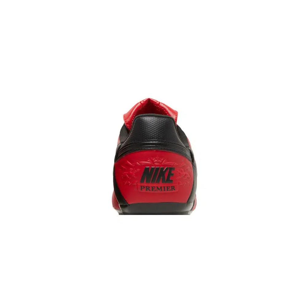 Бутсы Nike Premier 3 FG 'University Red Black' 7
