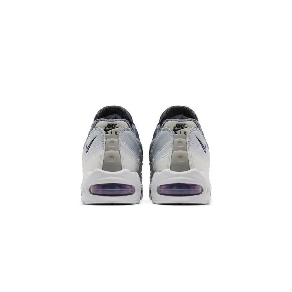 Кроссовки Nike Air Max 95 'Big Bubble - Photo Dust Bright Violet' 6