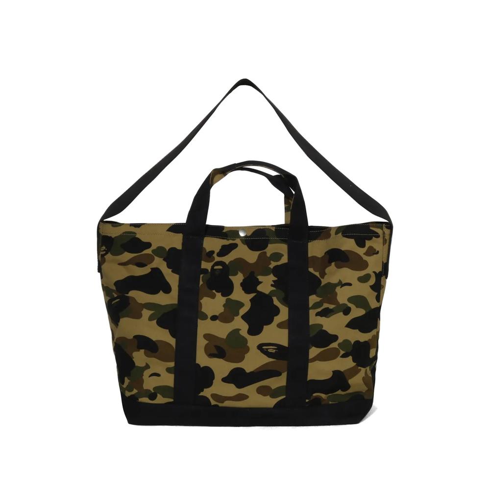 Сумка-мессенджер Camo с камуфляжным принтом 2