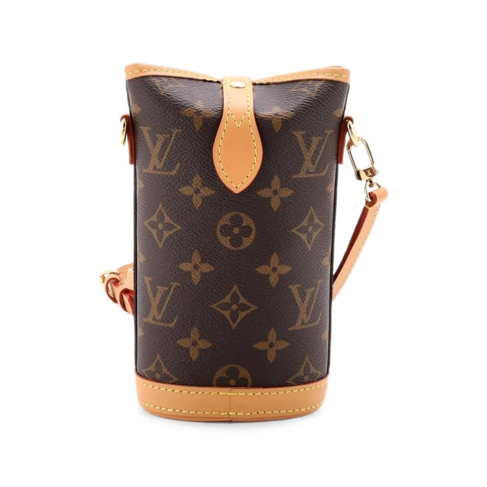 Сумка через плечо Fold Me Pouch Monogram Canvas 2