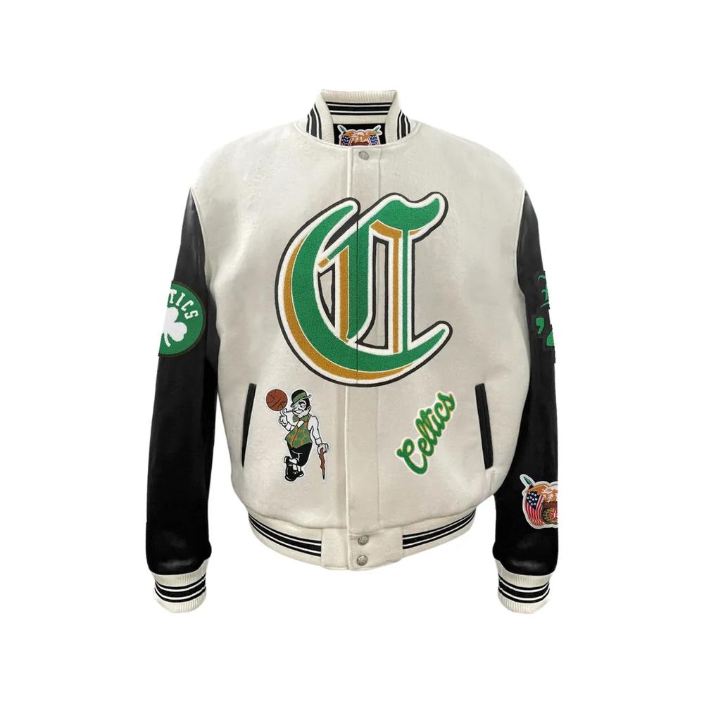 Бомбер Boston Celtics 1