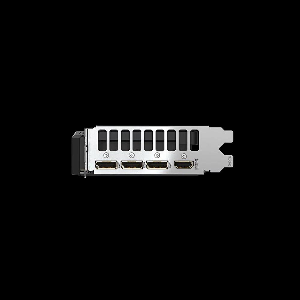 GIGABYTE GeForce RTX 5060 Ti WINDFORCE OC 16G видеокарта 9