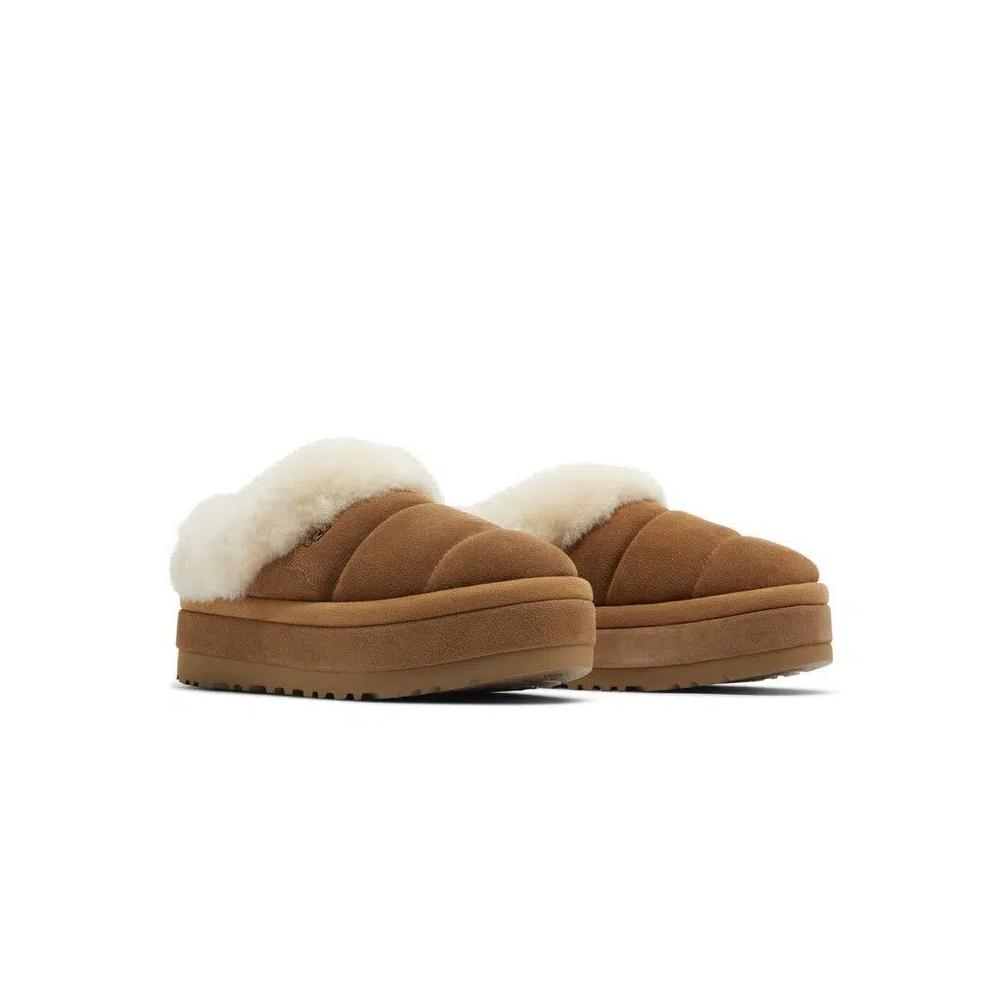 Тапочки UGG Wmns Tazzlita Slipper 'Chestnut' 8