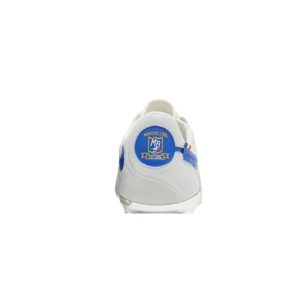 Бутсы Nike Tiempo Legend 9 Elite Made in Italy AG 'Montebelluna - White Game Royal' 7