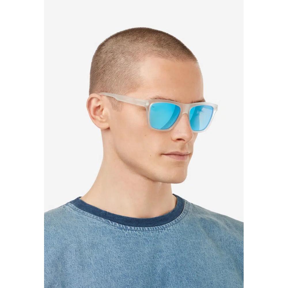 One Ls Raw Polarized Matte Blue Унисекс UV400 Солнцезащитные очки - Официальный продукт, разработан в Испании 3
