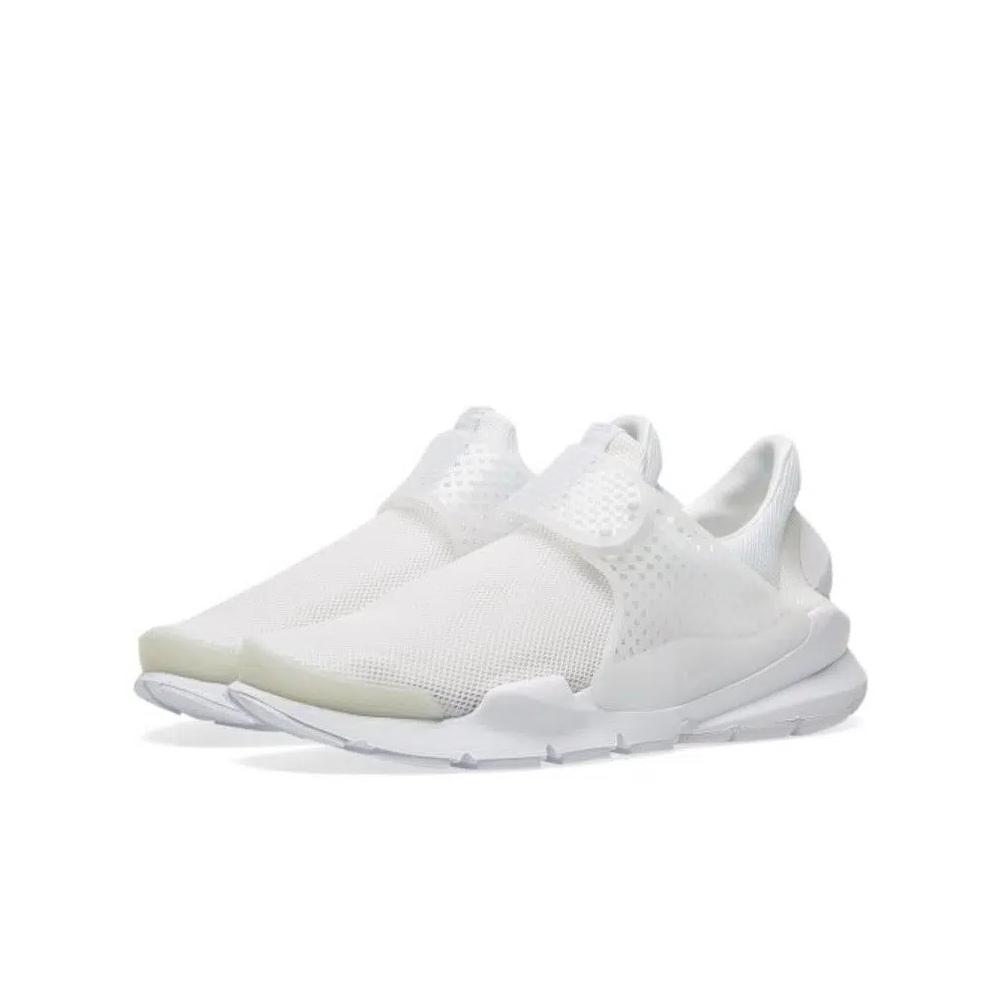 Кроссовки Nike Wmns Sock Dart Breathe 'White' 1