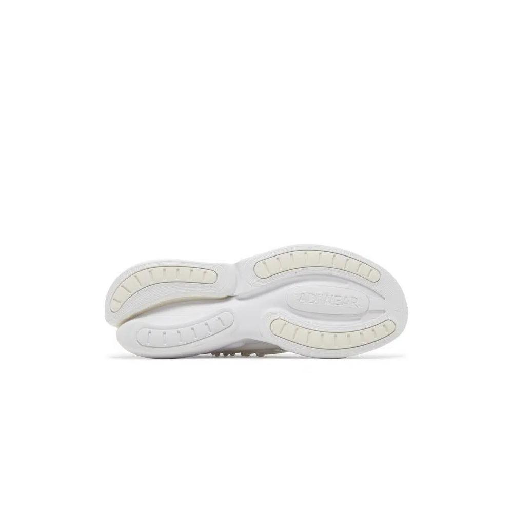 Бег производительность adidas AlphaBoost V1 'Triple White' 4