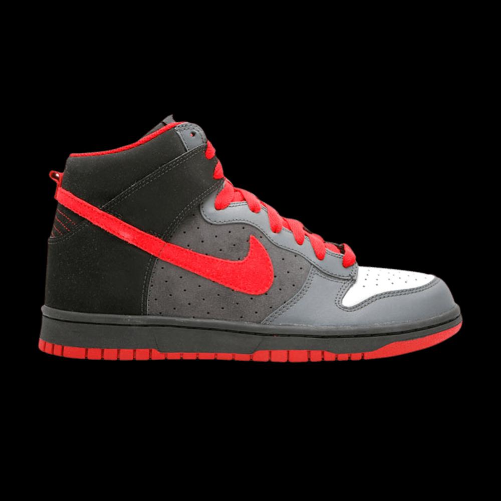Кроссовки Nike Dunk High 1