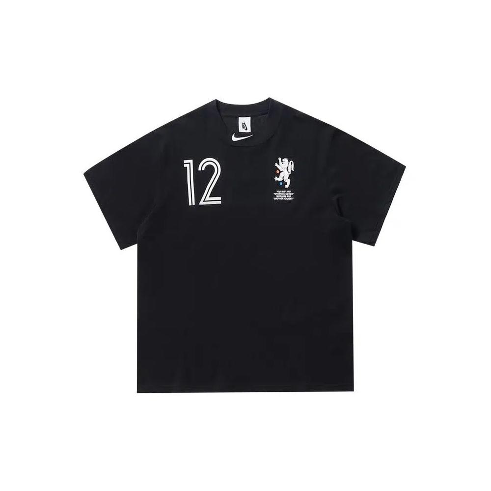 Футболки Off-White x Nikelab Mercurial NRG X Tee 'Black' 1