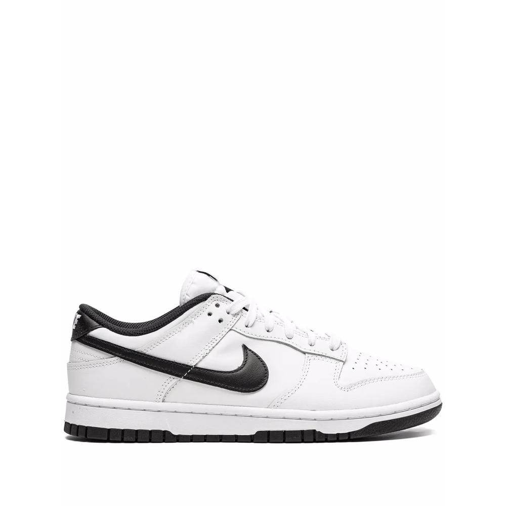 Кроссовки Dunk Low White/Black 1