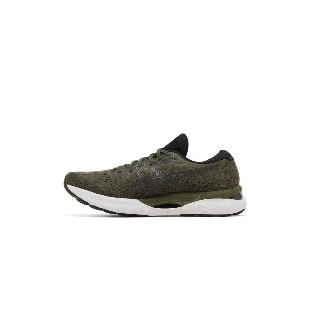 Кроссовки Asics Gel Nimbus 24 'Olive Canvas' 3