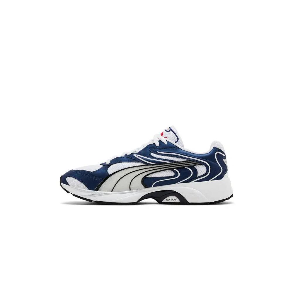 Кроссовки Puma Extos Millennium 'White Deep Navy' 3
