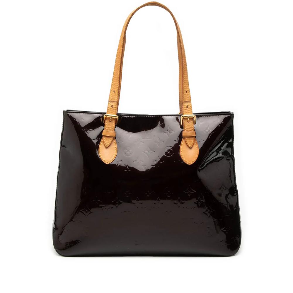 Сумка-тоут Monogram Vernis Brentwood (1990-2000-е годы) 1
