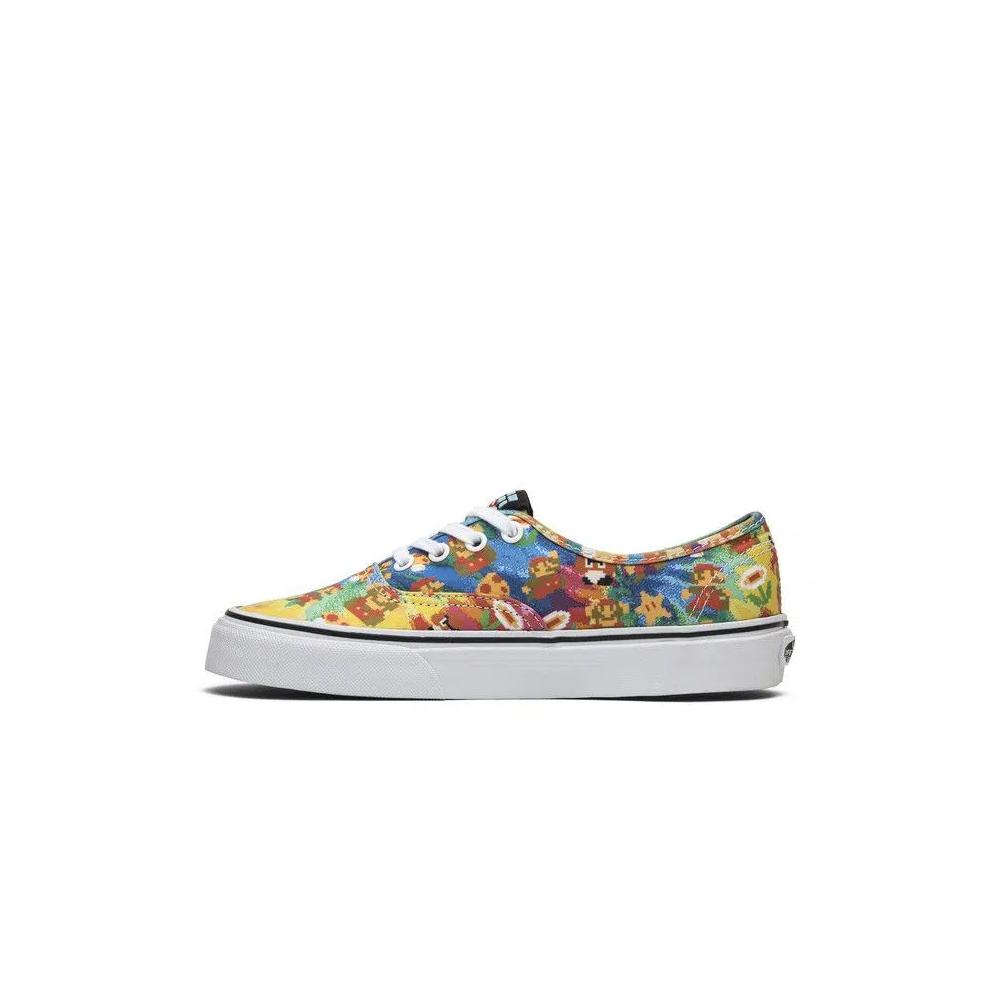 Кроссовки Nintendo x Vans Authentic 'Super Mario Bros' 3