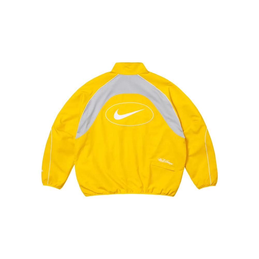 Спортивная куртка SS25 - Yellow из коллаборации с Nike 2