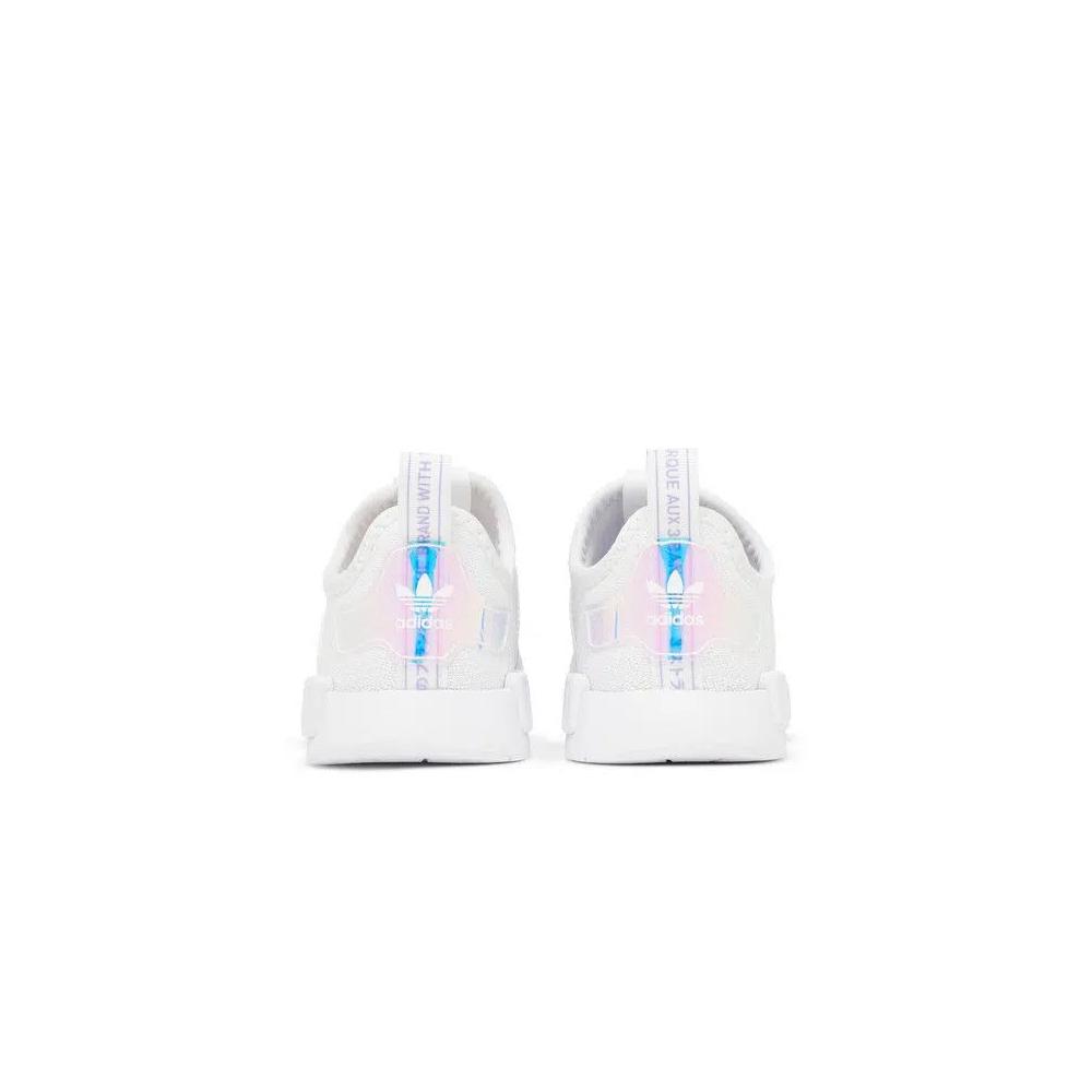Кроссовки Adidas NMD 360 I 'White Iridescent' 6