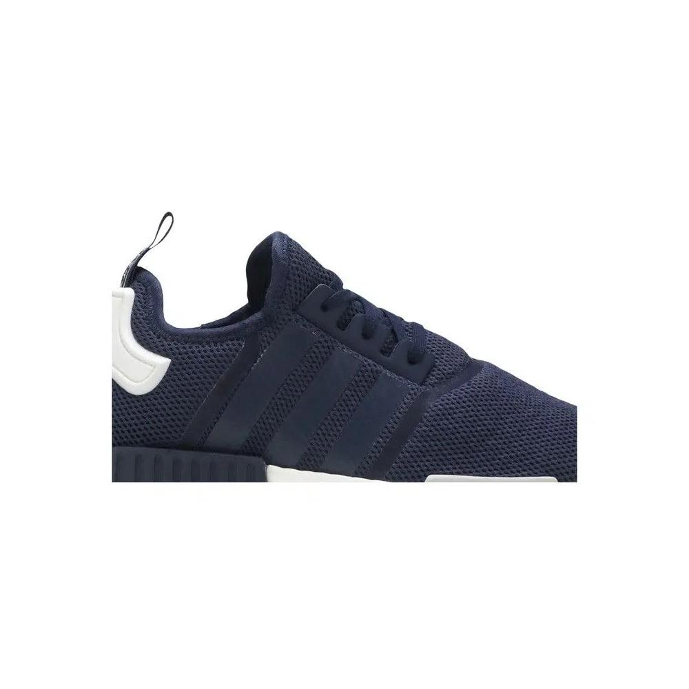 Кроссовки Adidas NMD_R1 'Collegiate Navy' 2