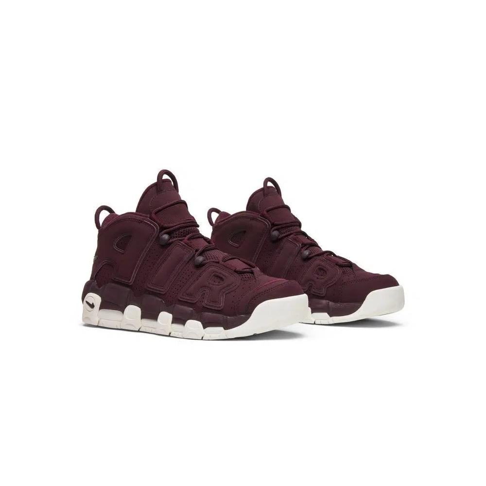 Кроссовки Nike Air More Uptempo 'Bordeaux' 8