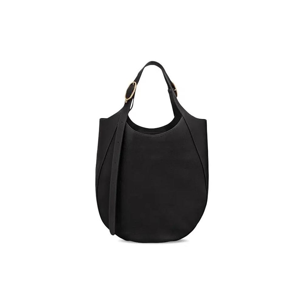 Сумки-тоут Longchamp Le Foulonné Xl Tote Bag 'Черный' 2