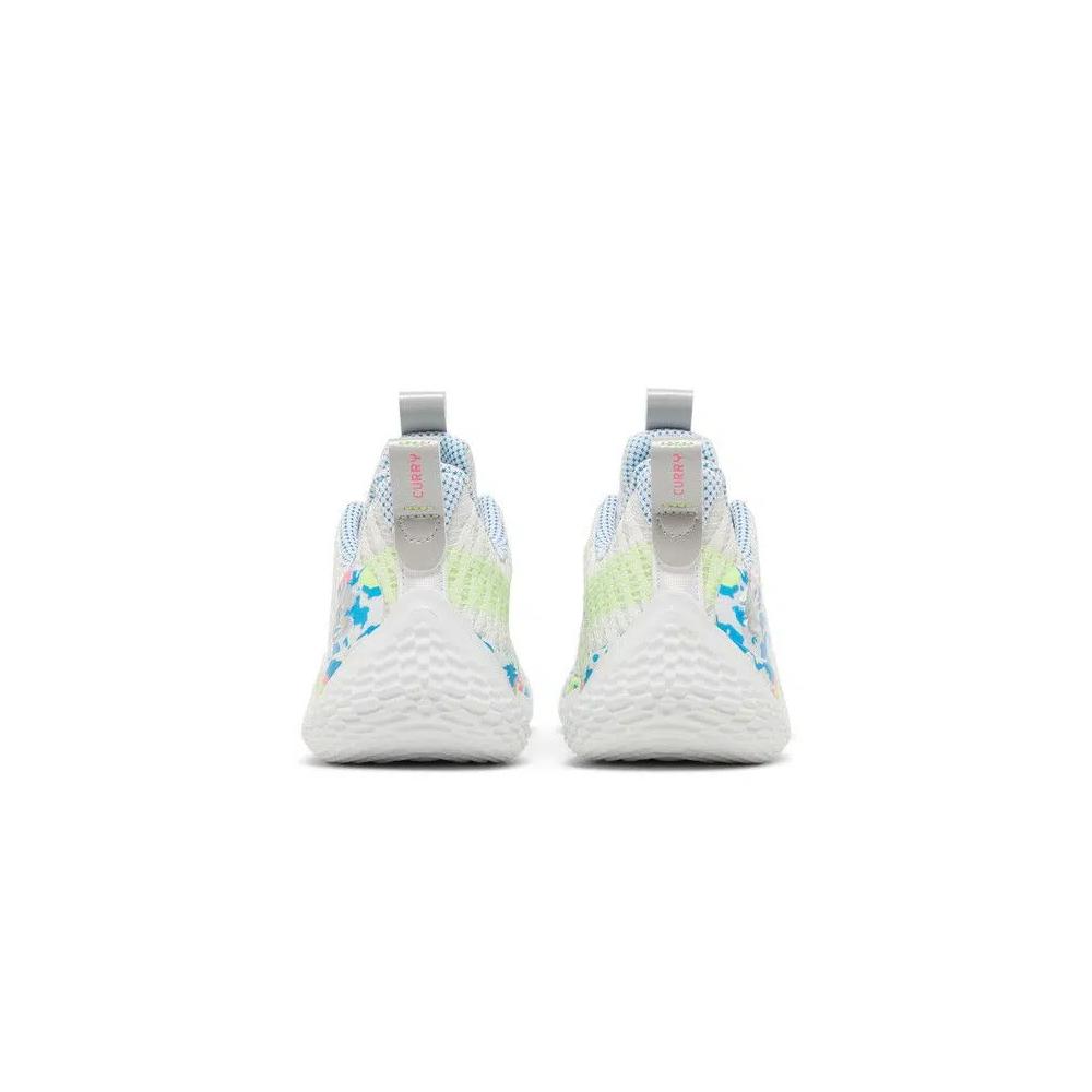 Кроссовки Curry Brand Curry Flow 10 GS 'Splash Party' 6