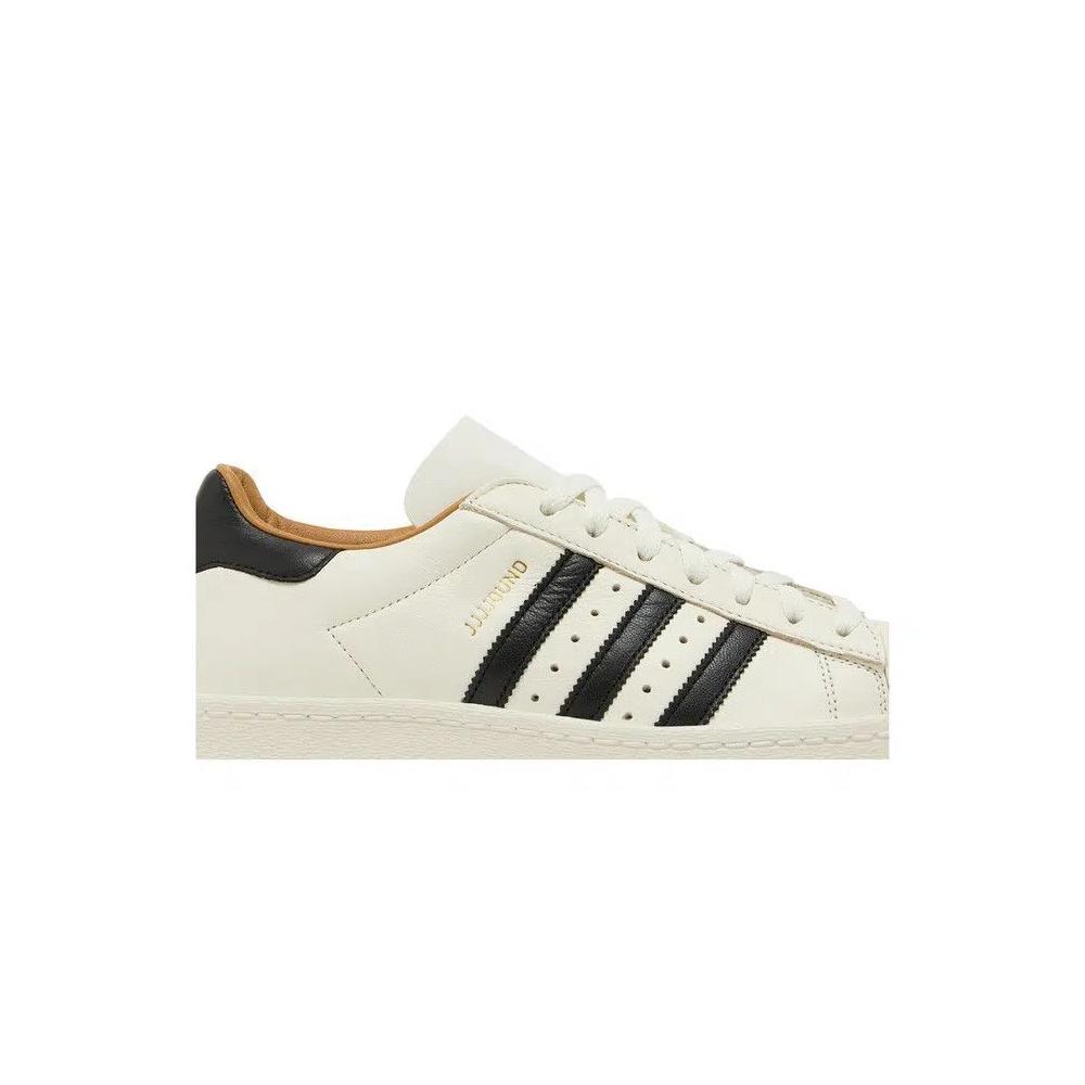 Кроссовки JJJJound x adidas Superstar 82 Made in Germany 'Off White' 2