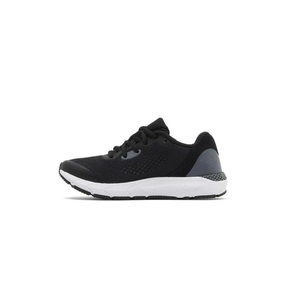 Кроссовки Under Armour HOVR Sonic 5 GS 'Black White' 3