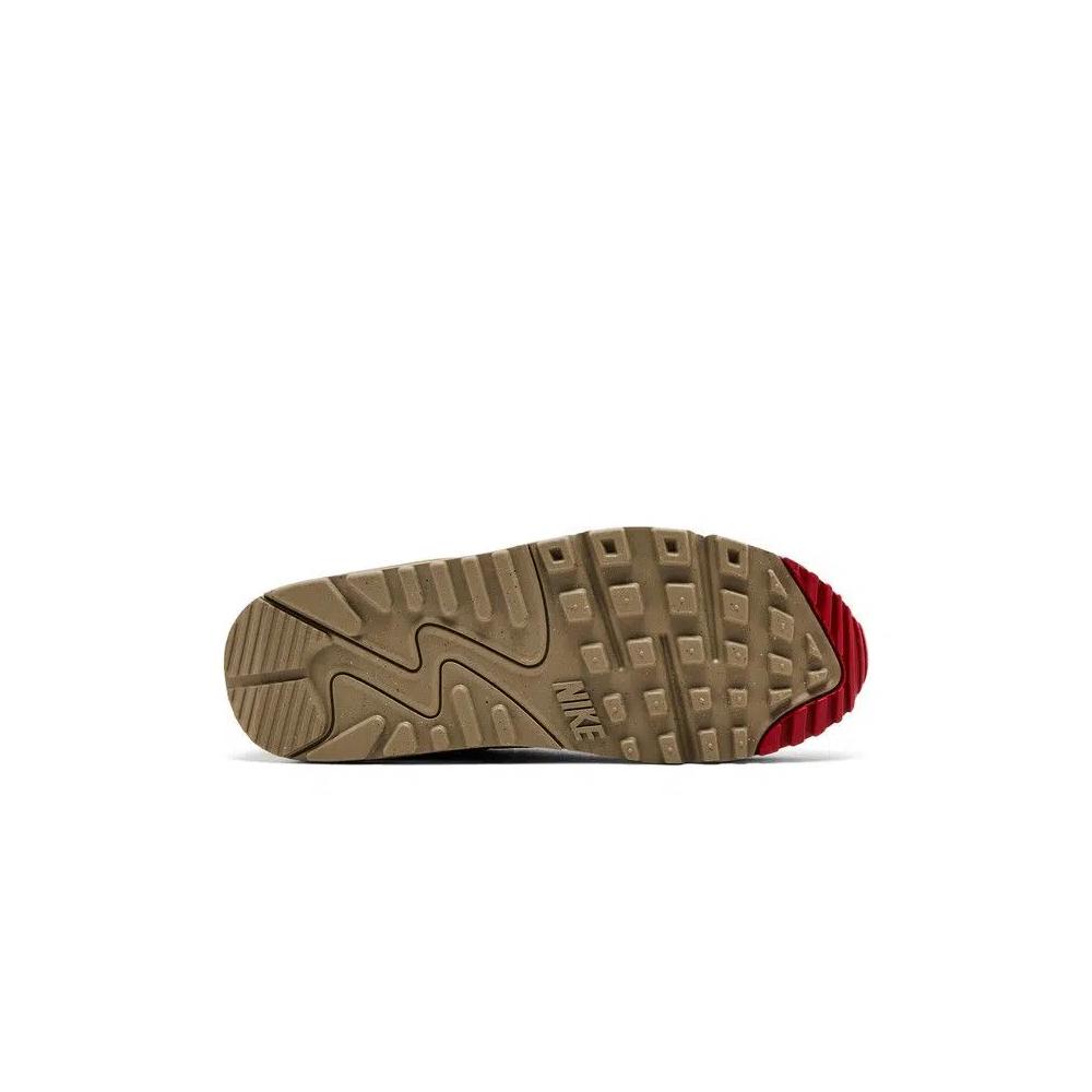 Кроссовки Nike Pegasus Trail 5 'Хаки Гипер малиновый' 4