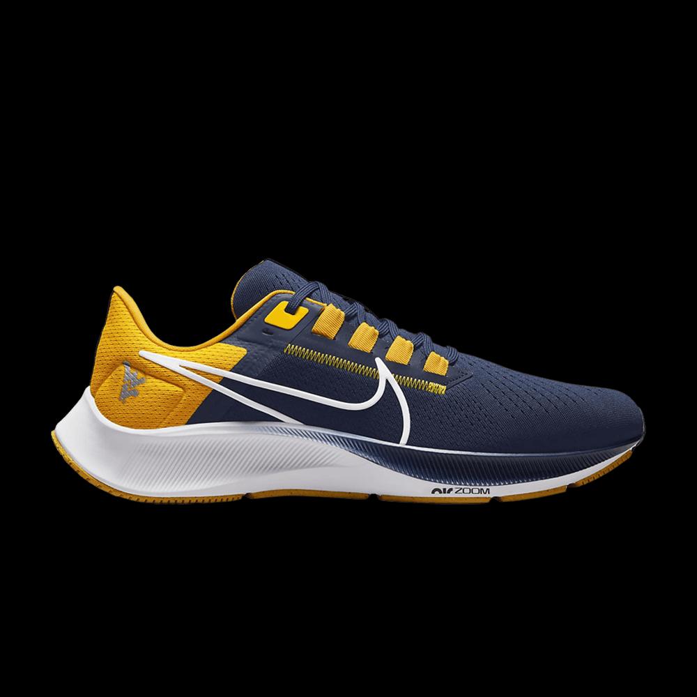 Кроссовки Nike Air Zoom Pegasus 38 'West Virginia' 1
