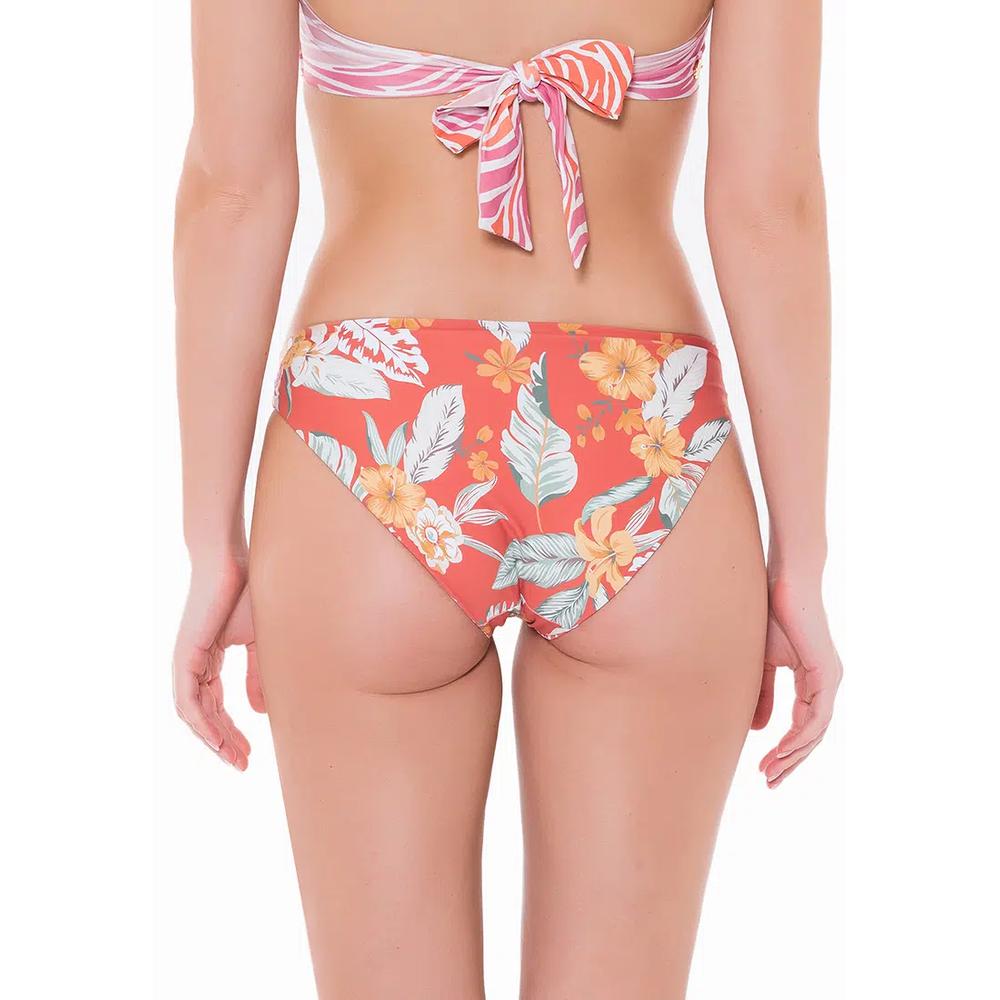 Sunkissed Tropics двусторонние классические брюки 2