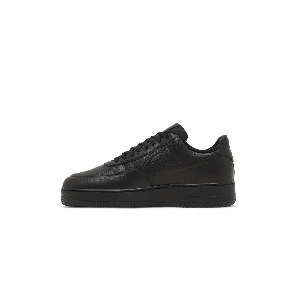 Кроссовки Nike Air Force 1 '07 Pro-Tech 'Triple Black' 3