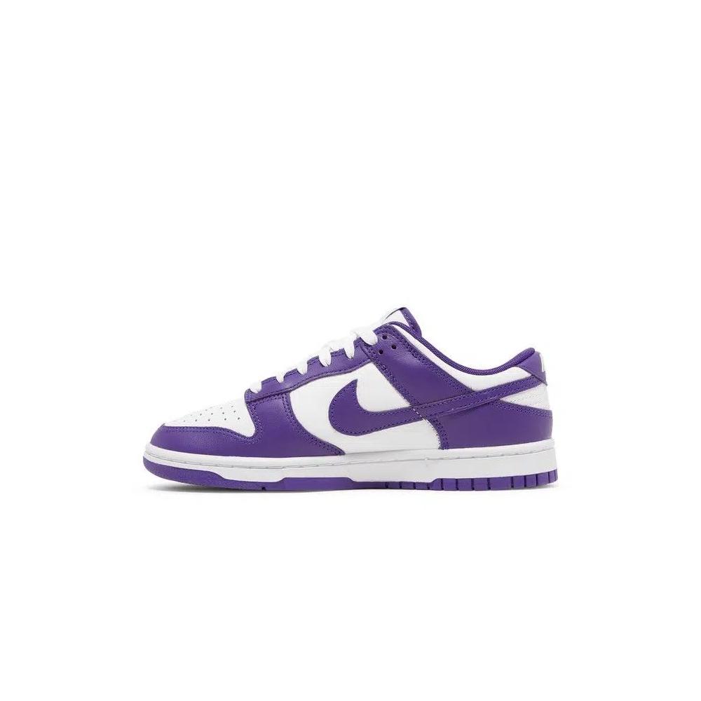 Кроссовки Nike Dunk Low 'Championship Purple' 3