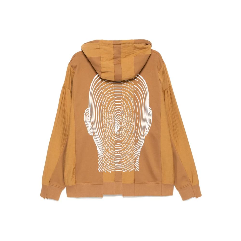 Худи Spliced Luxury Mock 2