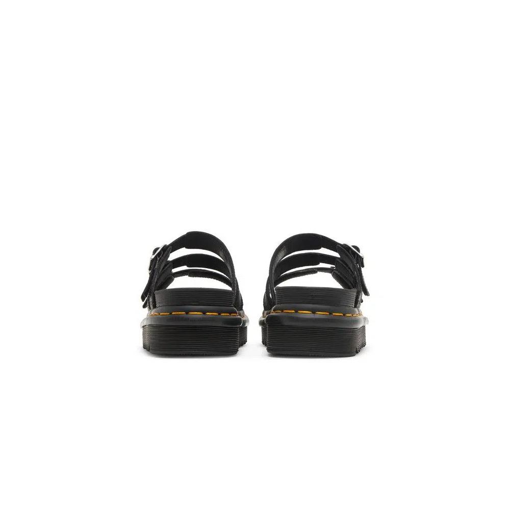 Слайды Dr. Martens Wmns Blaire Slide 'Black Hydro' 6